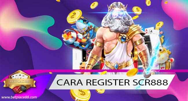 CARA REGISTER SCR888