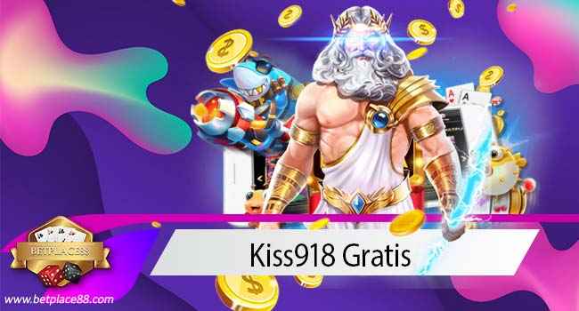 Kiss918 Gratis