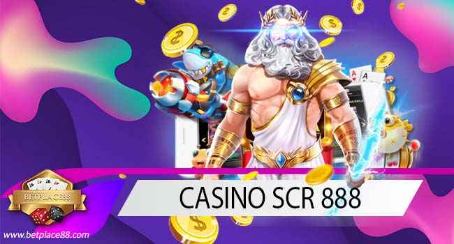 CASINO SCR 888