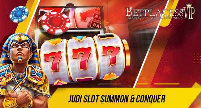 Judi Slot Summon & Conquer