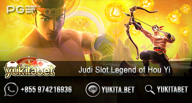 Judi-slot-Legend-of-Hou-Yi