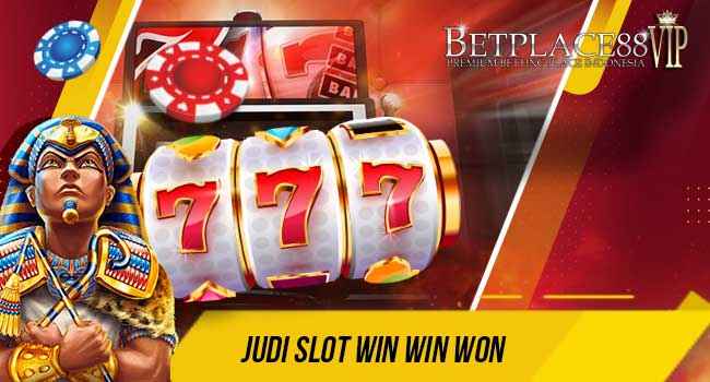 Judi Slot Win Win Won