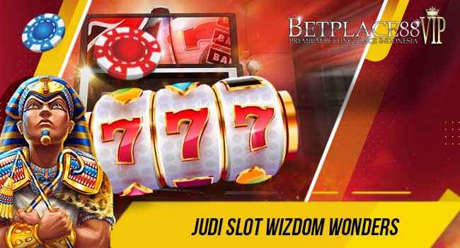 Judi Slot Wizdom Wonders