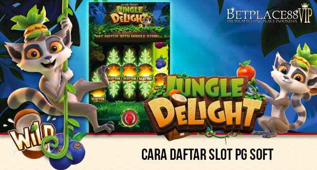 Cara Daftar Slot PG Soft