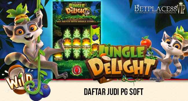 Daftar Judi PG Soft