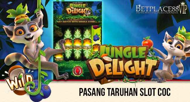 Pasang Taruhan Slot COC