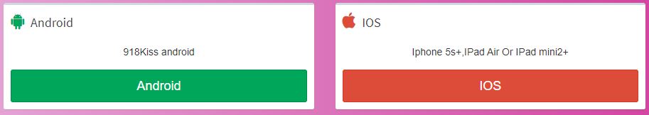 Download 918 kiss app indonesia