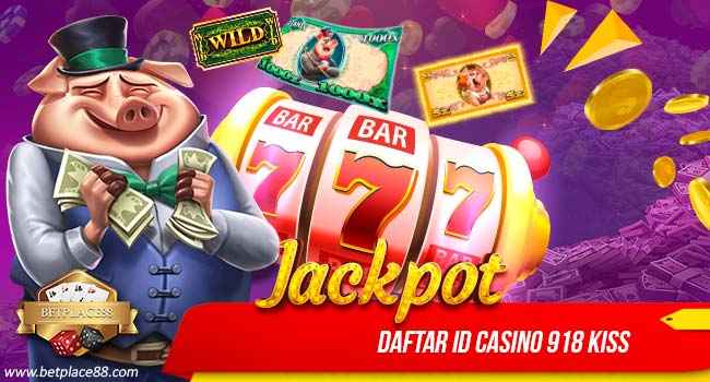 Daftar-ID-Casino-918-Kiss