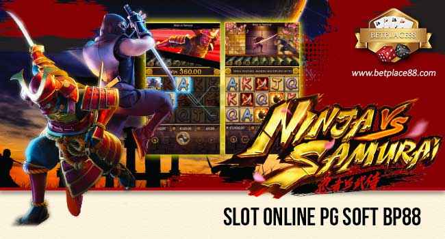 Slot Online PG Soft Bp88