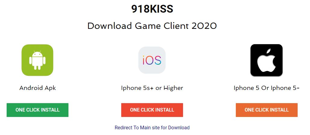 Download Apk Kiss 918 Indonesia