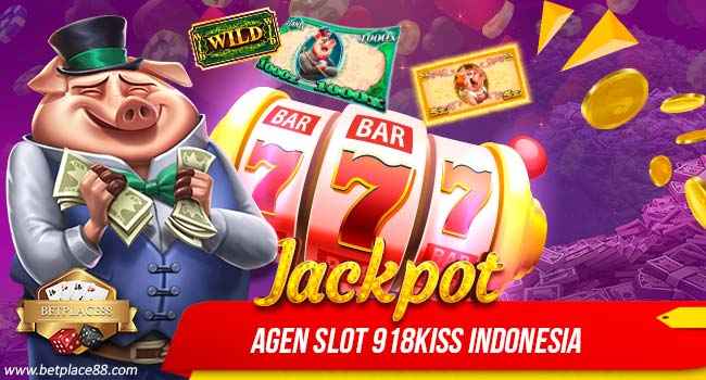 AGEN SLOT 918KISS INDONESIA
