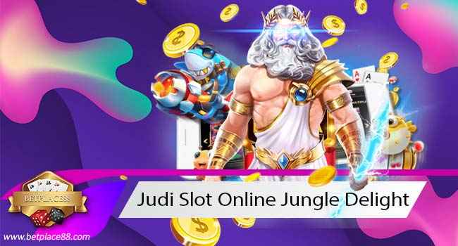 Judi Slot Online Jungle Delight