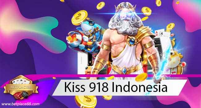 Kiss 918 Indonesia