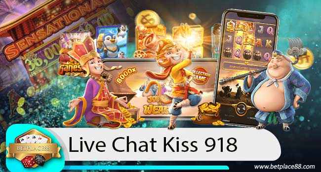Live Chat Kiss 918
