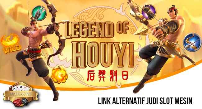 Link Alternatif Judi Slot Mesin
