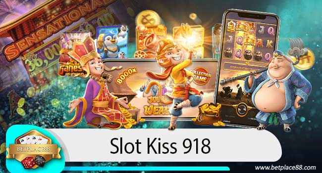 Slot Kiss 918