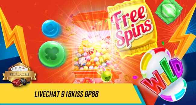 livechat 918kiss Bp88