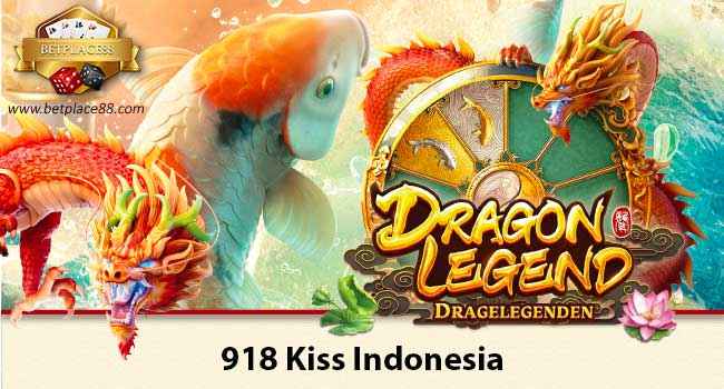 918 Kiss Indonesia