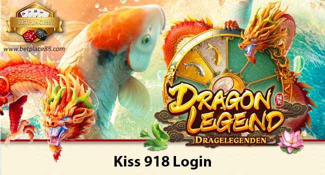 Kiss 918 Login