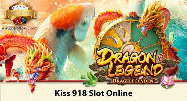 Kiss 918 Slot Online