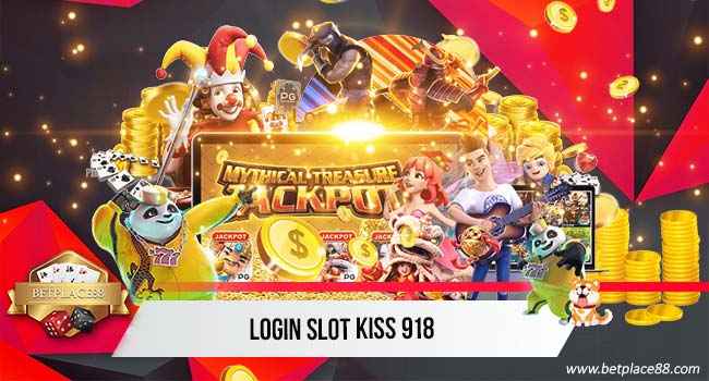Login Slot Kiss 918