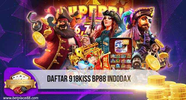 Daftar 918Kiss Bp88 Indodax