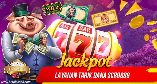 Layanan Tarik Dana Scr8888