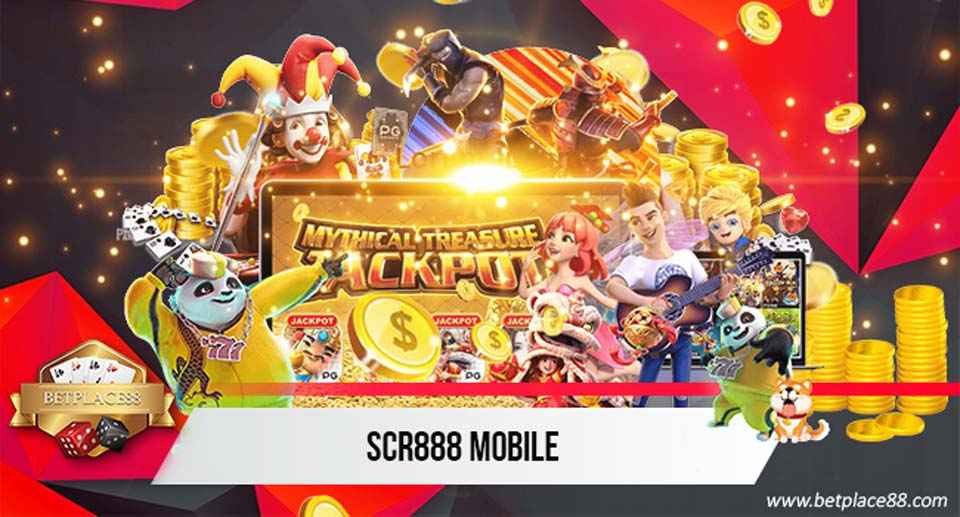 Scr888 Mobile