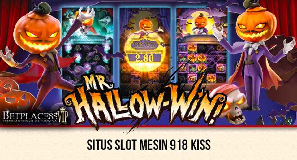 Situs Slot Mesin 918 Kiss