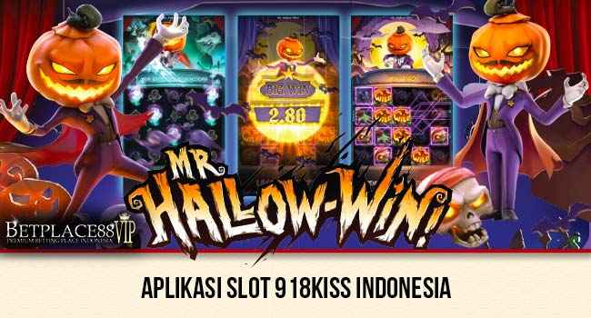 Aplikasi Slot 918Kiss Indonesia