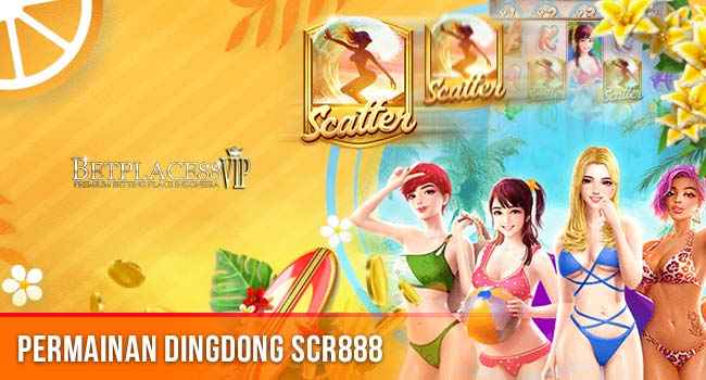 Permainan Dingdong Scr888