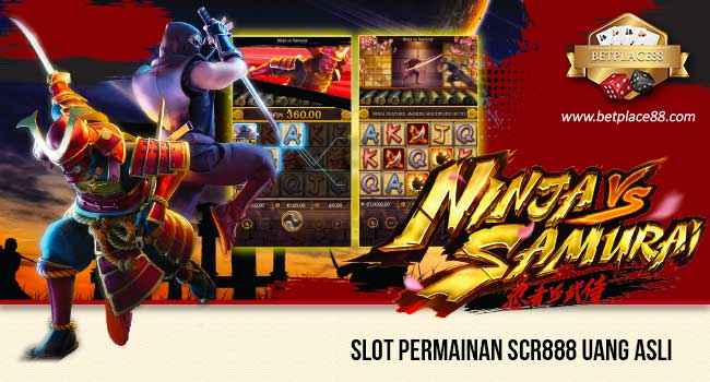 Slot Permainan Scr888 Uang Asli