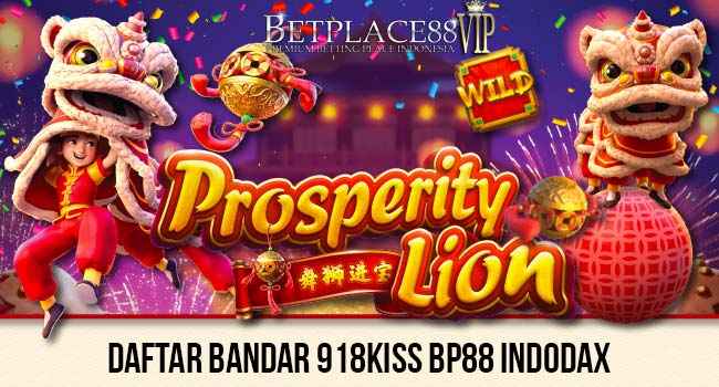 Daftar Bandar 918Kiss Bp88 Indodax