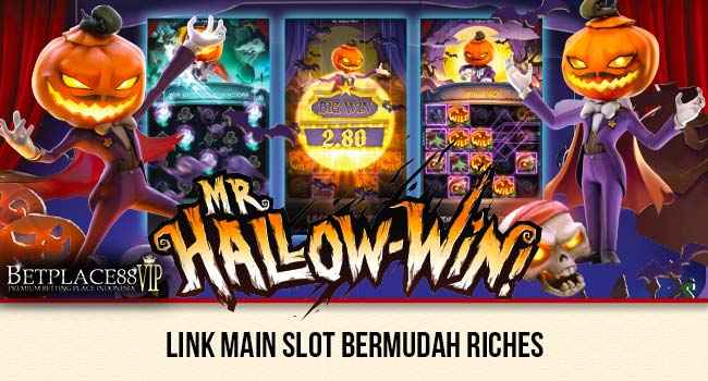 Link Main Slot Bermudah Riches