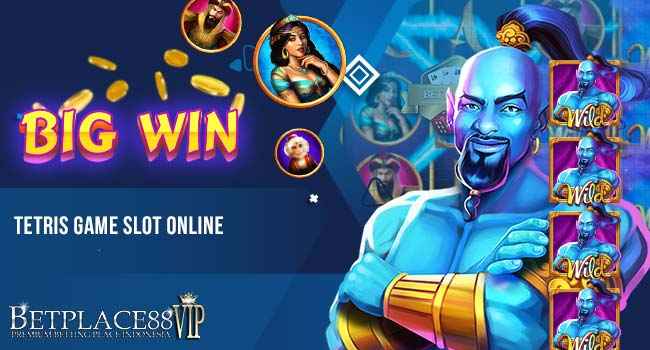 Tetris Game Slot Online